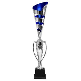 Copa ECL2022/05 Plateada y Azul
