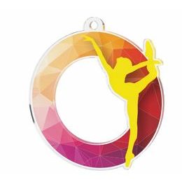 Medalla Río de Gimnasta