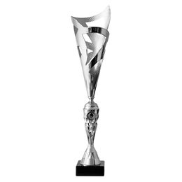 Copa de Valor Austin Plateada con Láser