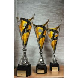 Copa Láser Havana Plata y Oro