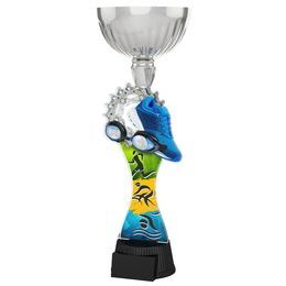Trofeo de Copa Montreal para Triatlón Plata