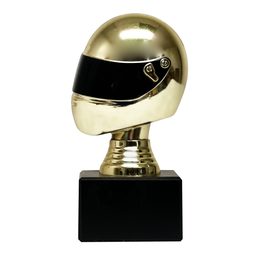 Trofeo Dodger 3D para Motosport Oro