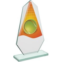 Premio de Vidrio Levita para Tenis