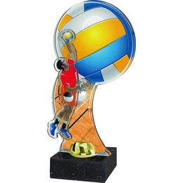 Trofeo Viena de Acrílico para Voleibol