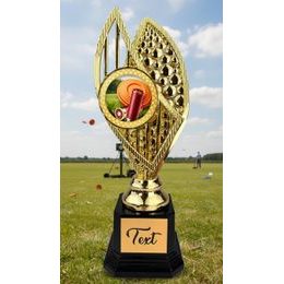 Trofeo de Tiro al Plato Taft Gold