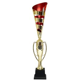 Copa ECL2022/03 Dorada y Roja