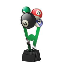 Trofeo Oxford para Billar