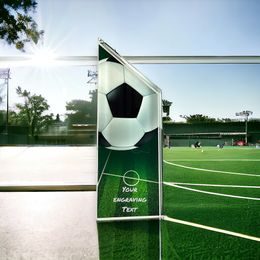 Trofeo Everest de Acrílico para Fútbol