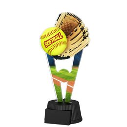 Trofeo Oxford para Softbol