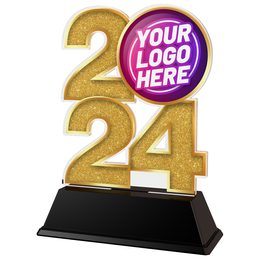 Trofeo Personalizado 2024