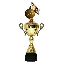 Copa Metálica Minot de Baloncesto Oro