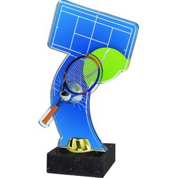 Trofeo Viena de Acrílico para Tenis
