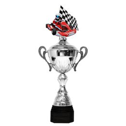 Copa Metálica Minot de Automovilismo Plata