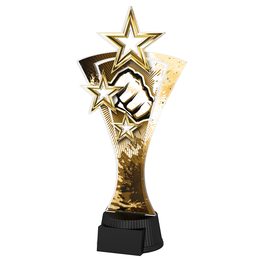 Trofeo Triple Estrella de Artes Marciales Clásico