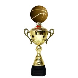 Copa Metálica Minot de Baloncesto Oro