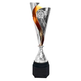 Copa Láser Sophia Plata y Bronce