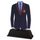 Trofeo de Reconocimiento de Blazer Escolar Personalizado en Acrílico