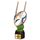 Trofeo de Madera Frontier de Rugby a Full Color