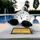 Trofeo Acrílico Ostrava para Natación