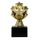 Trofeo Dodgers 3D de Estrella MVP
