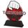 Trofeo Acrílico Ostrava para Taekwondo