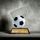 Trofeo Acrílico Berlín de Fútbol Soccer