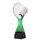 Trofeo Toronto de Bádminton con Raqueta y Pluma