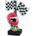 Trofeo Viena de Acrílico para Motorsport