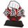 Trofeo de Puño de Aikido Chino