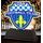 Trofeo de Acrílico Personalizado con Logo de Club de Fútbol