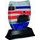 Trofeo Acrílico Iceberg de Curling