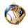Medalla metálica de béisbol acero inoxidable