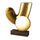Trofeo de Madera Real Sierra para Hockey sobre Césped - Clásico