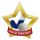 Medalla Mini Estrella de Acrílico Oro para Hockey sobre Césped