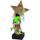 Trofeo Viena de Acrílico de Estrella para Fútbol de Sala Femenil