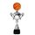 Copa de Baloncesto Color Plata