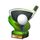 Trofeo Grove de Madera Real para Golf