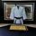 Kimono de Artes Marciales con Trofeo de 9 Colores de Cinturón