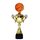 Copa Metálica Minot de Baloncesto Oro