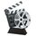 Trofeo Acrílico Ostrava para Cine