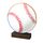 Trofeo de Madera Sierra para Béisbol