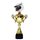 Copa Metálica Minot de Tiro Oro