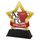 Trofeo Mini Estrella para Ortografía