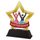 Trofeo Mini Estrella de Danza Escocesa