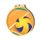 Medalla Habitat de Madera Ecológica de Voleibol Oro
