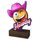 Trofeo de Madera Real con Gorra Rosa Howdy