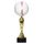 Trofeo de Béisbol Merida Blanco y Oro TL2080