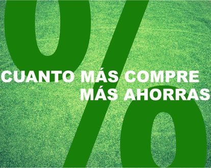 Descuentos por cantidad