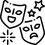 Medallas de teatro
