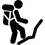 Medallas de senderismo y montañismo
